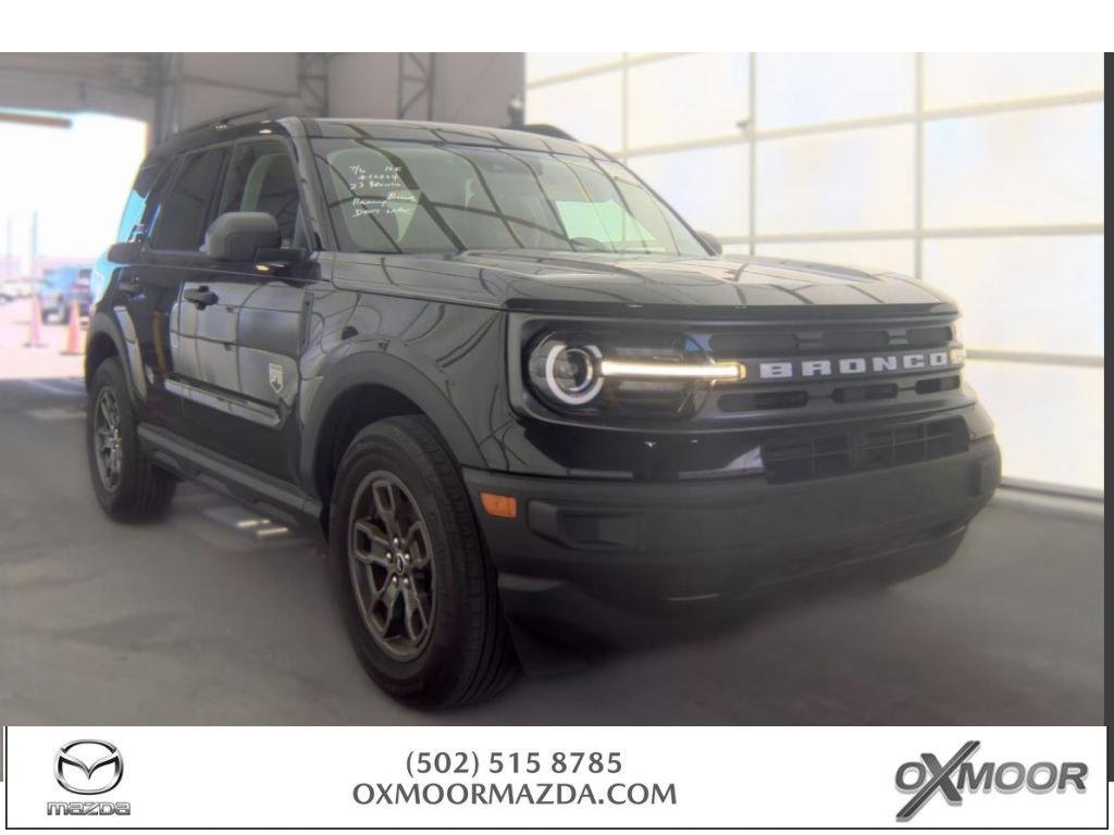 ford bronco sport 2023 3FMCR9B63PRE32824 image ford bronco sport 2023 3FMCR9B63PRE32824 image